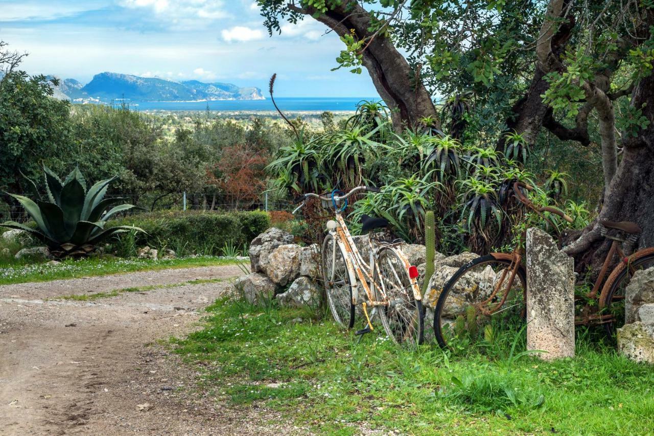 הוילה פוינסה Agroturismo Can Guillo מראה חיצוני תמונה